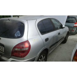 nissan almera (n16/e) del año 2001