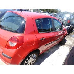 renault clio iii del año 2007