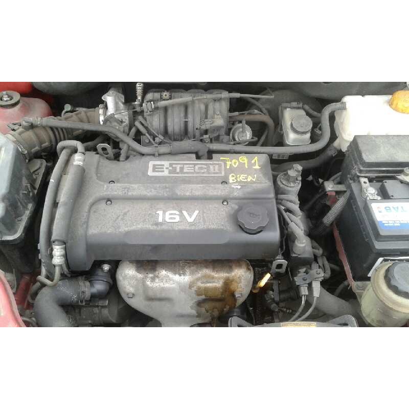 chevrolet aveo del año 2007 chevrolet aveo del año 2007
