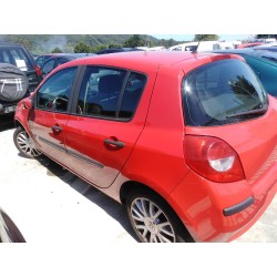 renault clio iii del año 2007