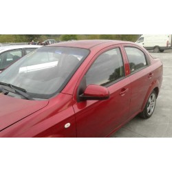 chevrolet aveo del año 2007