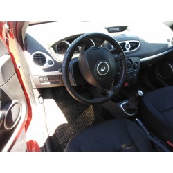 renault clio iii del año 2007