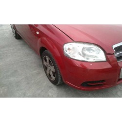 chevrolet aveo del año 2007