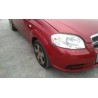 chevrolet aveo del año 2007