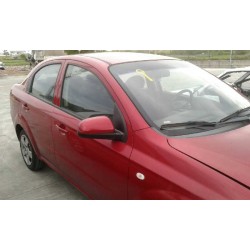 chevrolet aveo del año 2007