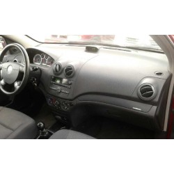 chevrolet aveo del año 2007