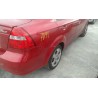 chevrolet aveo del año 2007