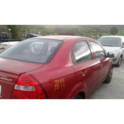 chevrolet aveo del año 2007