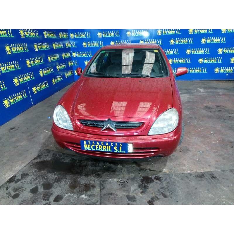 citroen xsara berlina del año 2002