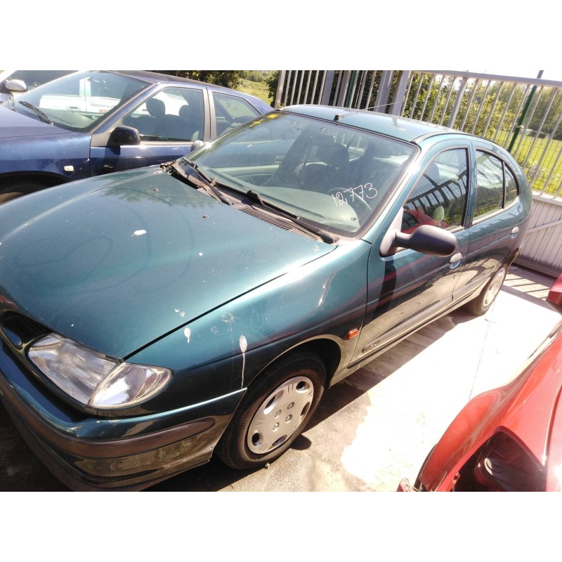 renault megane i berlina hatchback (ba0) del año 1997