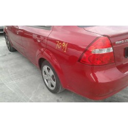 chevrolet aveo del año 2007