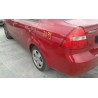 chevrolet aveo del año 2007