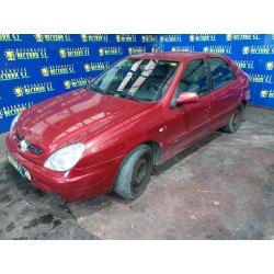 citroen xsara berlina del año 2002