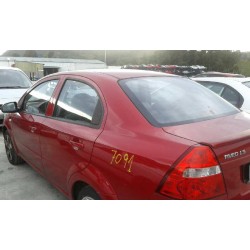 chevrolet aveo del año 2007