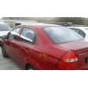 chevrolet aveo del año 2007