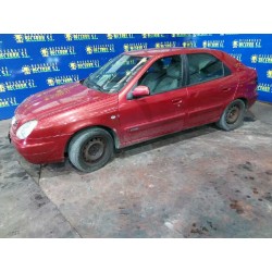 citroen xsara berlina del año 2002