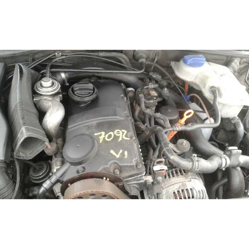 volkswagen passat berlina (3b2) del año 2004