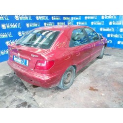 citroen xsara berlina del año 2002