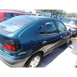 renault megane i berlina hatchback (ba0) del año 1997