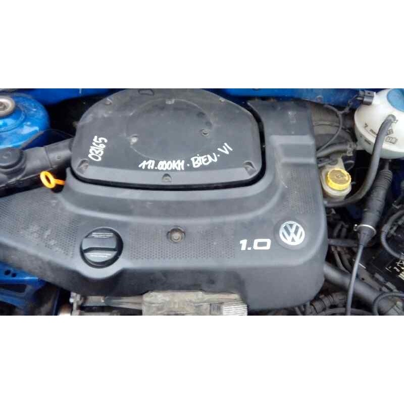 volkswagen lupo (6x1/6e1) del año 1999