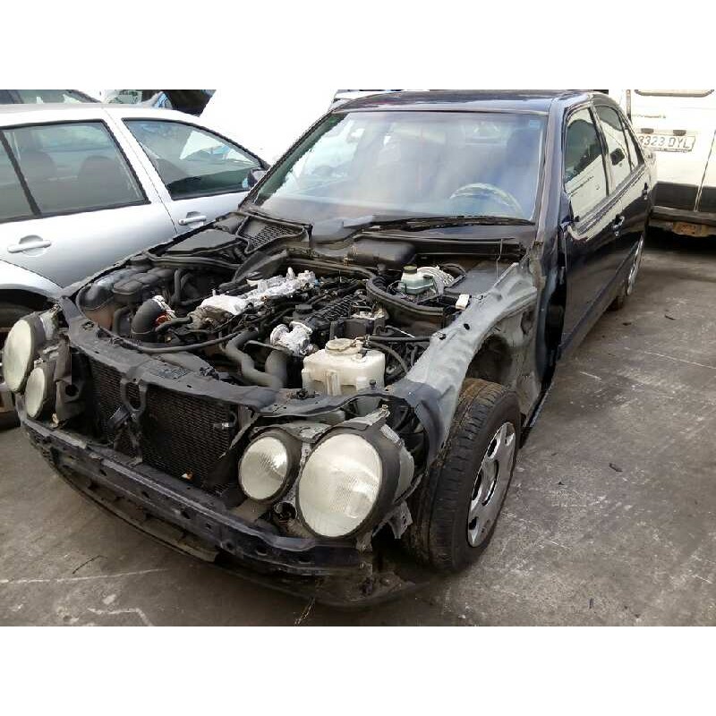 mercedes clase e (w210) berlina diesel del año 2000