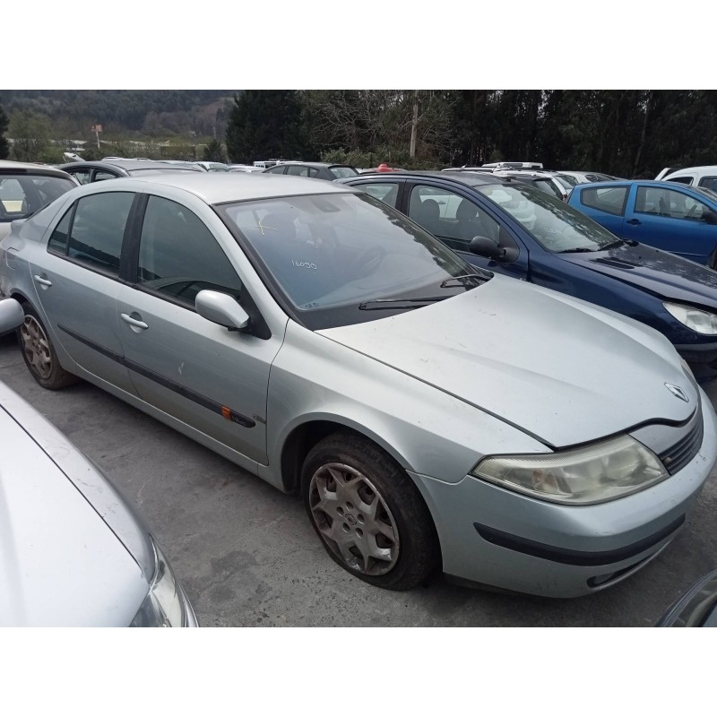 renault laguna ii (bg0) del año 2004