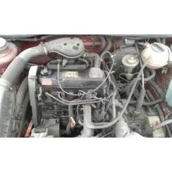 seat toledo (1l) del año 1995