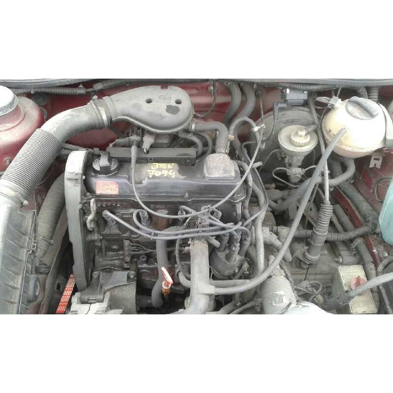 seat toledo (1l) del año 1995