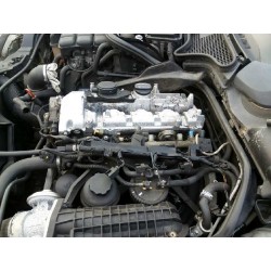 mercedes clase e (w210) berlina diesel del año 2000