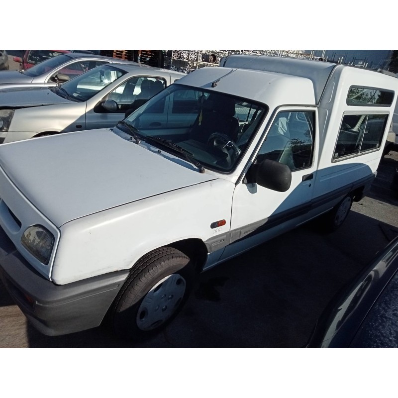 renault rapid/express (f40) del año 1999