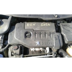peugeot 206 berlina del año 2002