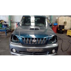hyundai terracan (hp) del año 2004
