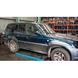 hyundai terracan (hp) del año 2004