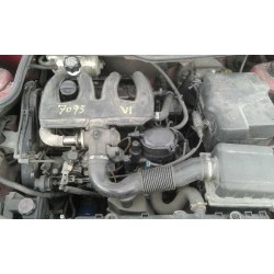 peugeot 206 berlina del año 2001