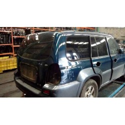 hyundai terracan (hp) del año 2004