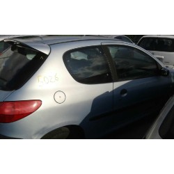 peugeot 206 berlina del año 2002