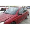 peugeot 206 berlina del año 2001
