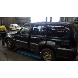 hyundai terracan (hp) del año 2004