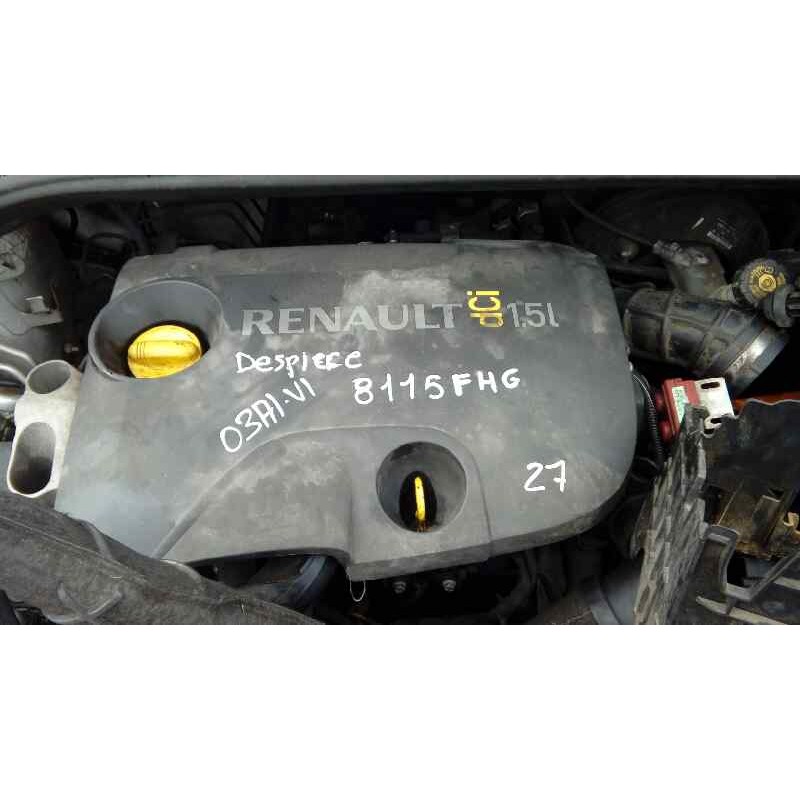 renault clio iii del año 2006