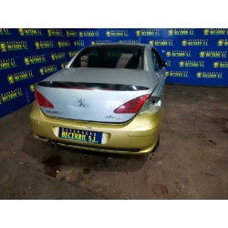 peugeot 307 cc (s1) del año 1950