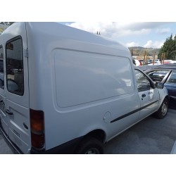 ford fiesta courier del año 1997