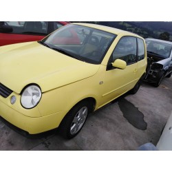 volkswagen lupo (6x1/6e1) del año 2000