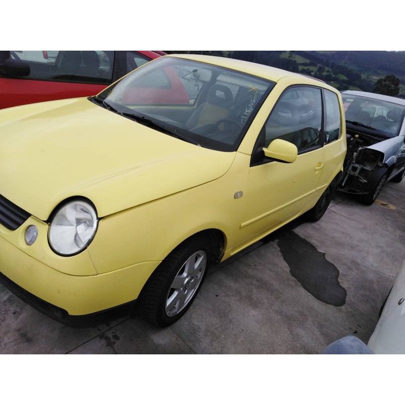 volkswagen lupo (6x1/6e1) del año 2000
