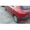 peugeot 206 berlina del año 2001