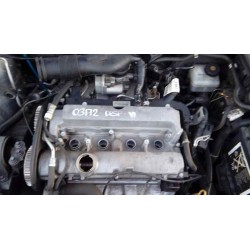 opel astra g berlina del año 2001