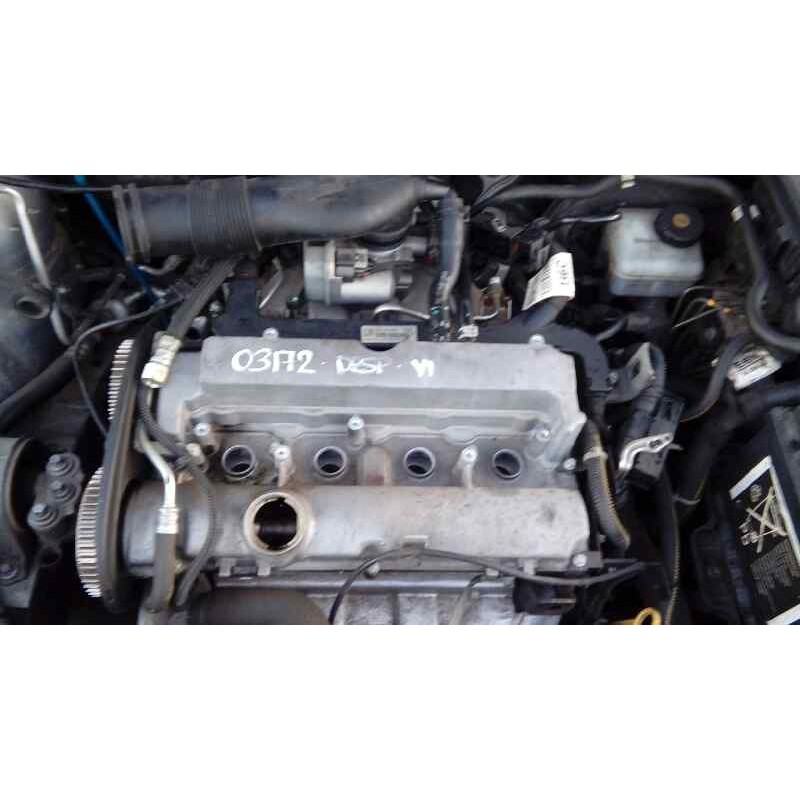opel astra g berlina del año 2001
