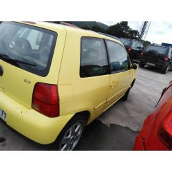 volkswagen lupo (6x1/6e1) del año 2000