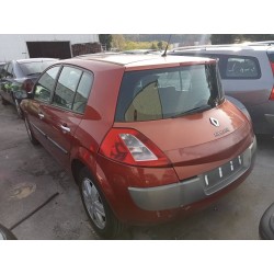 renault megane ii berlina 5p del año 2004