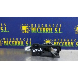 Recambio de maneta interior trasera izquierda para alfa romeo 147 (190) 1.6 t.spark distinctive referencia OEM IAM   