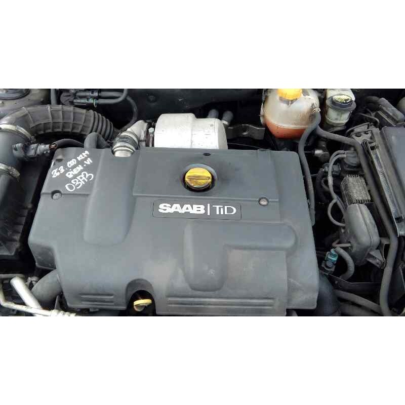 saab 9-3 berlina del año 2004 saab 9-3 berlina del año 2004